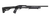 JTS Shotgun X12PT X12PT  12 Gauge Pump 2.75" 4+1 18.56" Black Barrel, Black Receiver w/Picatinny Rail, Black Synthetic Stock, Black Polymer Grip