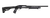 JTS Shotgun X12PT X12PT  12 Gauge Pump 2.75" 4+1 18.56" Black Barrel, Black Receiver w/Picatinny Rail, Black Synthetic Stock, Black Polymer Grip