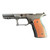 SHARPS GRIP FOR ECHELON BLK/CHERRY