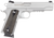 Sig Sauer 1911R45SSSCA 1911 Full Size *CA Compliant 45 ACP Caliber with 5" Barrel, 8+1 Capacity, Overall Stainless Steel Finish, Picatinny Rail/Beavertail Frame, Serrated Slide & Blackwood Grip