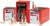 Hornady Match Bullets .22 cal .224" 75 gr BTHP- MATCH 600/ct