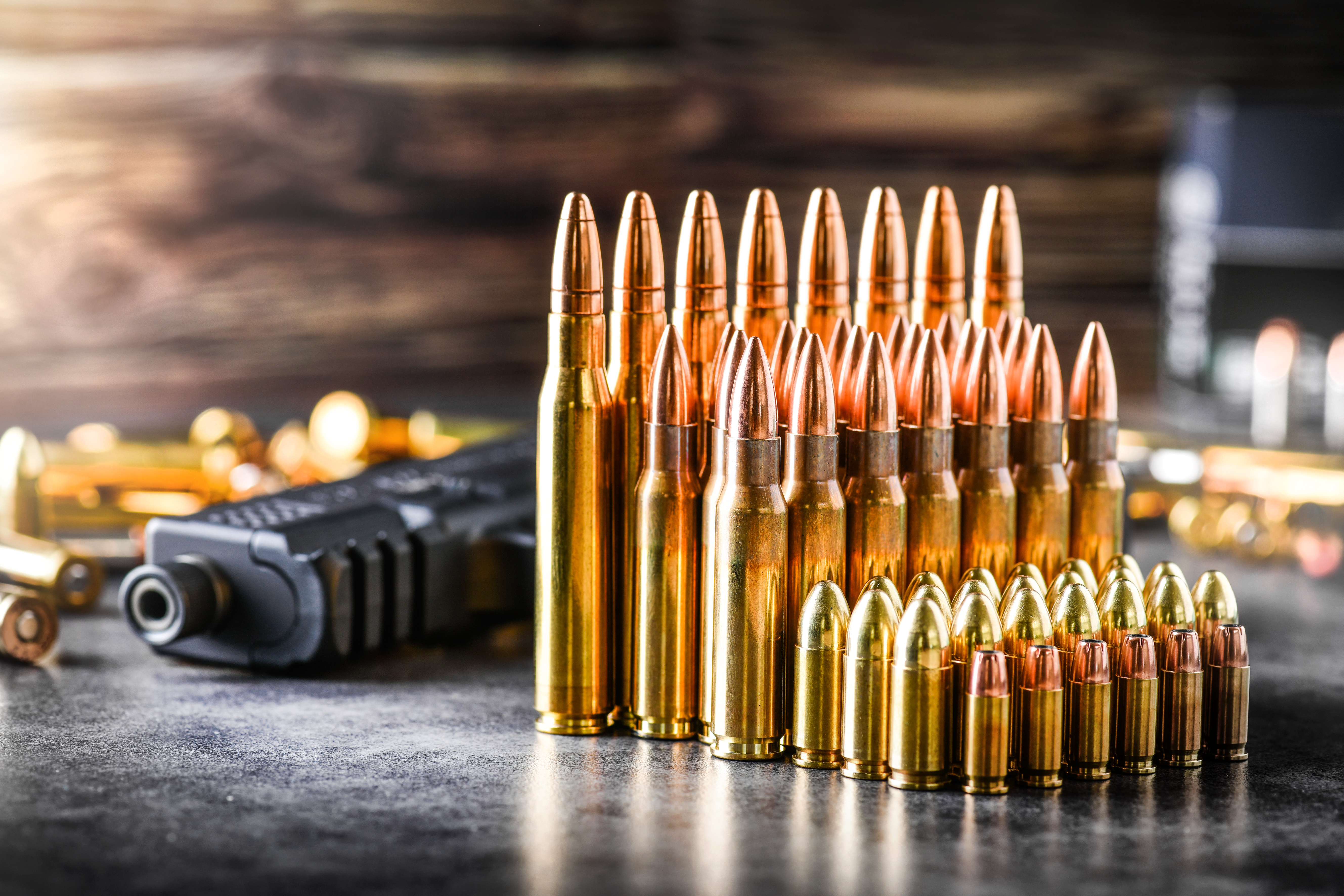 Ammo Hub