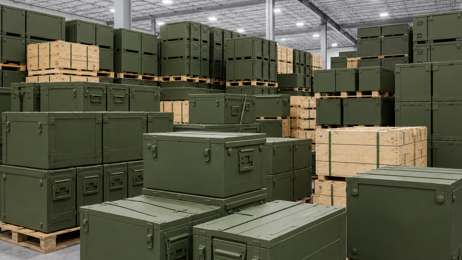 Ammo Hub