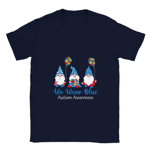 Gnome wear blue Classic T-shirt