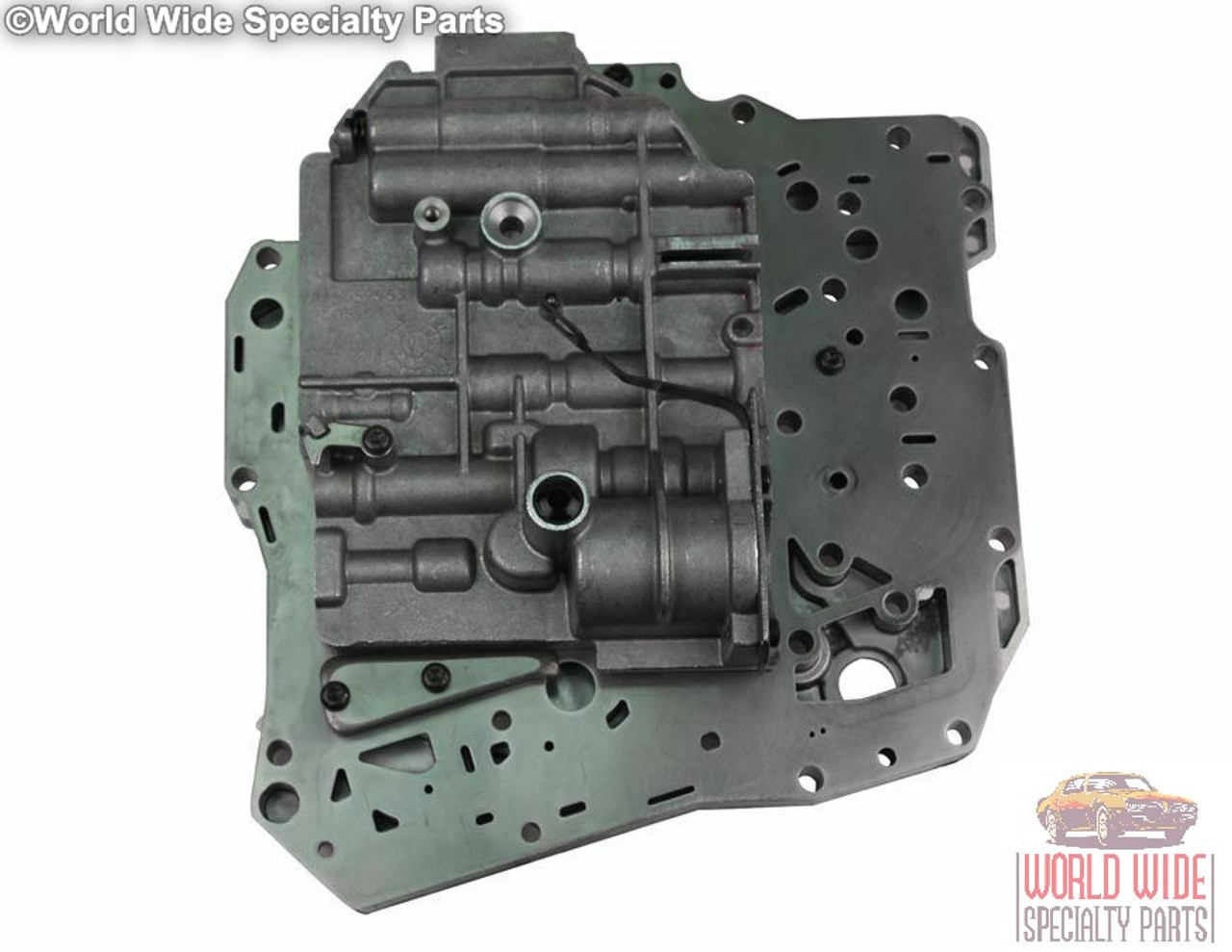 Chrysler A606, 42LE Valve Body 1993-1994