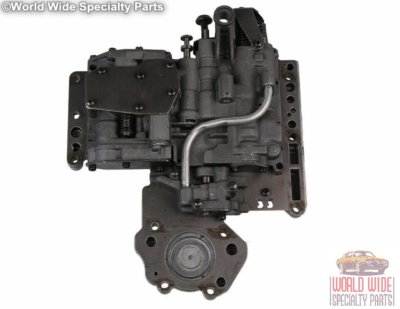 Chrysler A904, TF6, Valve Body, Hydraulic Lockup 1978-1986