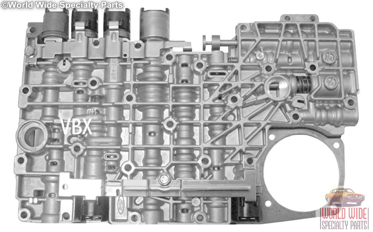 Ford 5R44E, 5R55E Valve Body 1997-UP