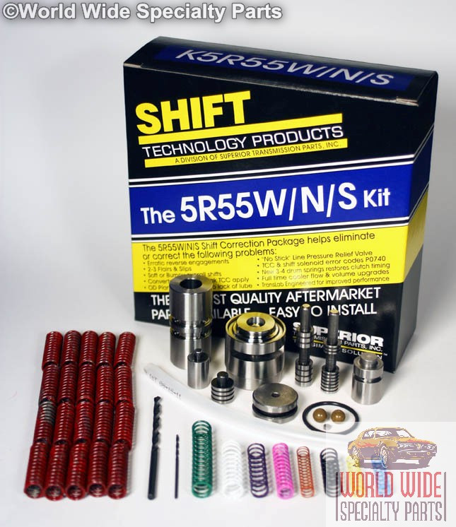 5r55s 5r55s