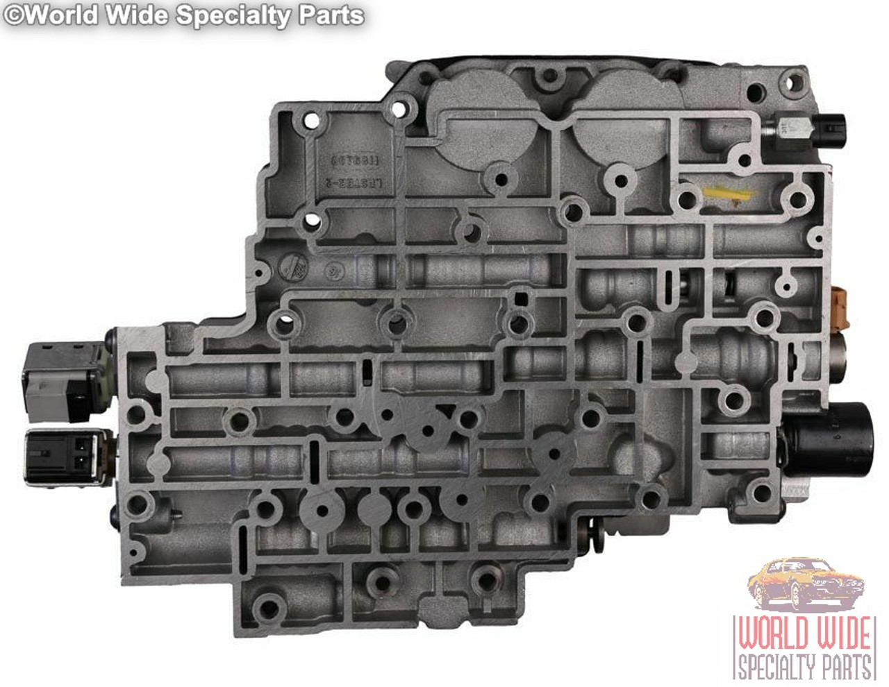 GM 4L80E Valve Body 1991-1992