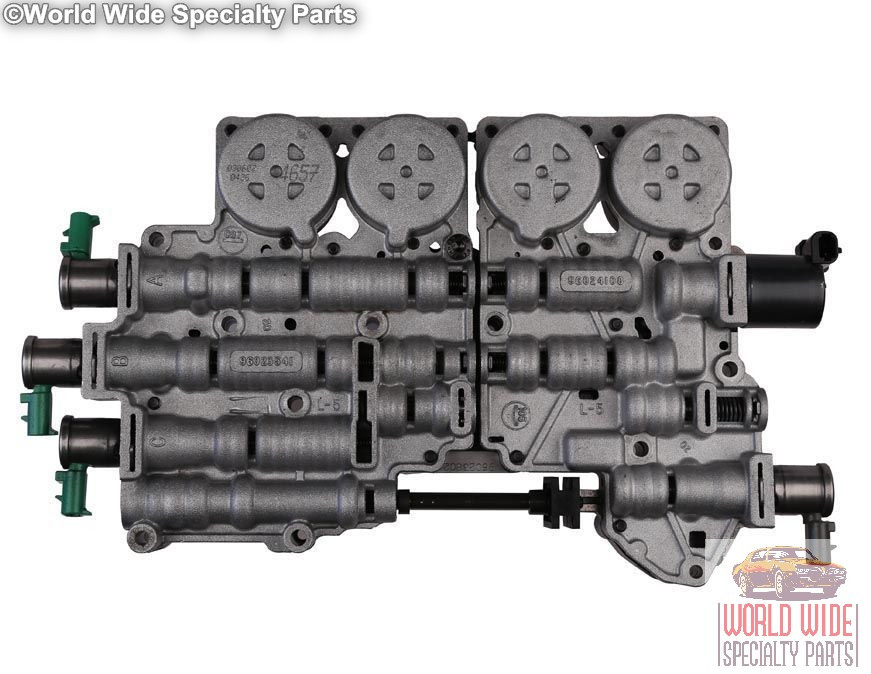 Фильтр акпп gm 5l40e