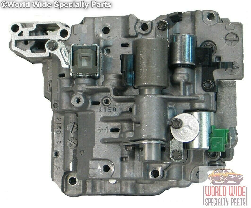 Акпп aw50 40le