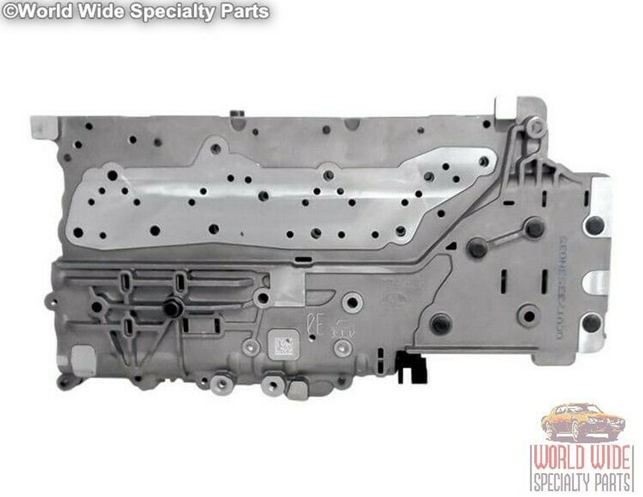 GM 6L80 Valve Body 2010-UP, UPPER CASTING 0955, LOWER CASTING 0945, “C” CODE