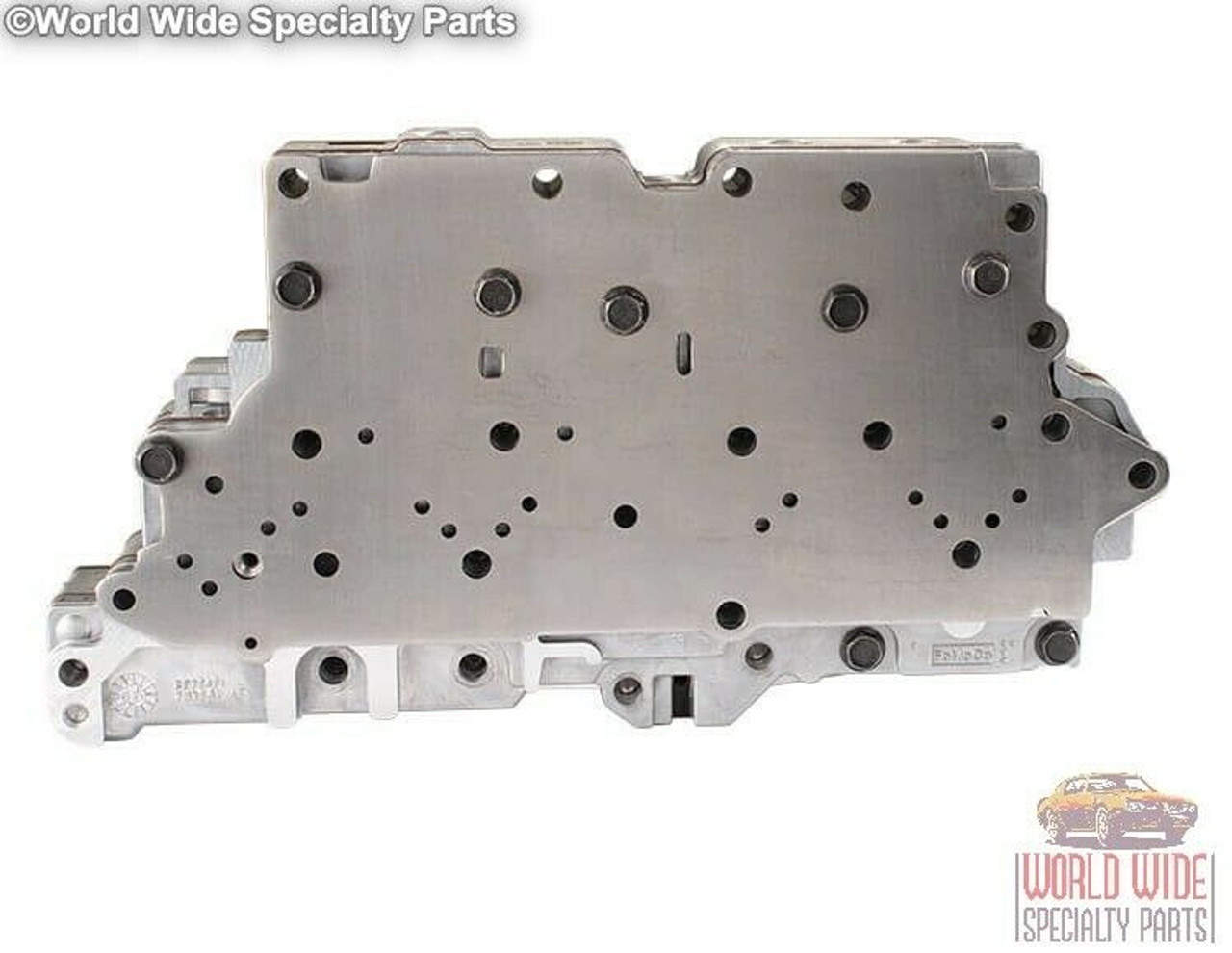 Ford 6F50, 6F55 Valve Body, Late Casting, 2009-UP Updated