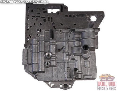 Chrysler 41TE, A604 Valve Body 1992-1994, 4 Check Balls