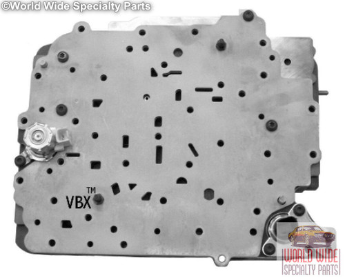 Chrysler, VW 62TE Valve Body WITHOUT Solenoid Pack 2007-UP