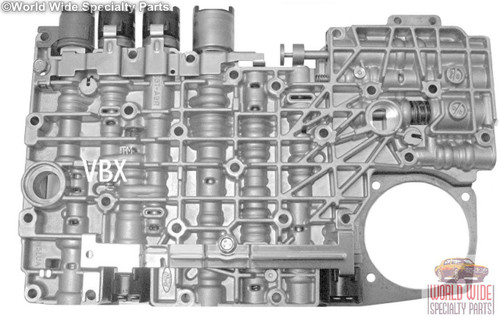 Ford 4R44E Valve Body 1995-UP Excl. 4.0L