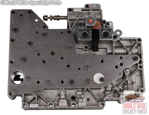 U150 U151 U250 Transmission Valve Body Compatible With Toyota 2004-2014