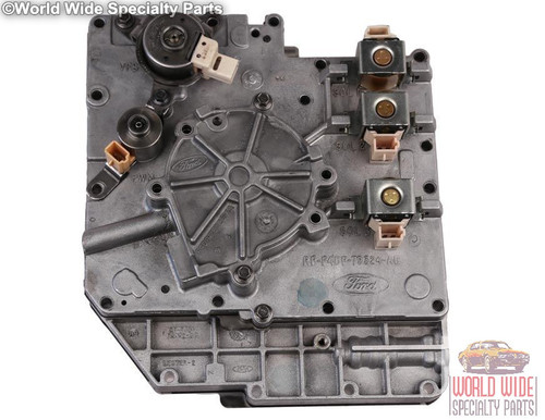 Ford AX4N Valve Body 1994-1997 RF F4 Casting #