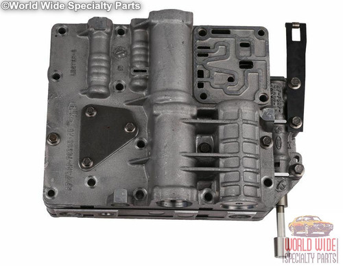 Ford, Mazda CD4E Valve Body 1992-1996