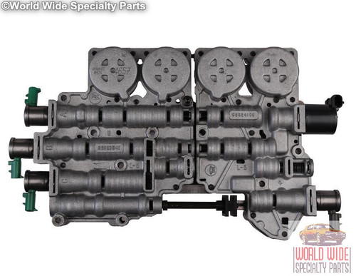 GM 5L40E Valve Body 2002-UP