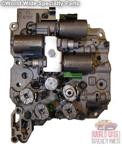 RE5F22A, AW55-50SN Valve Body 2005-UP