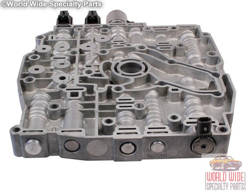 Saturn 4T40E, 4T45E Valve Body 2002-2003