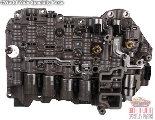 Audi, VW 09G, 09M, TF60SN Valve Body Rebuild Service - World Wide
