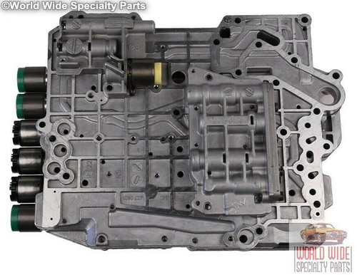 BMW ZF 5HP19 Valve Body Rebuild and Return Service