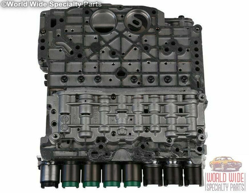 BMW ZF 5HP30 Valve Body Rebuild and Return Service 1991-UP