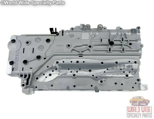 GM 6L80 Valve Body 2006-2009, UPPER CASTING 9404, LOWER CASTING 9581, “C” CODE