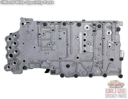 GM 6L90 Valve Body 2010-UP, UPPER CASTING 0955, LOWER CASTING 0945, “D” CODE