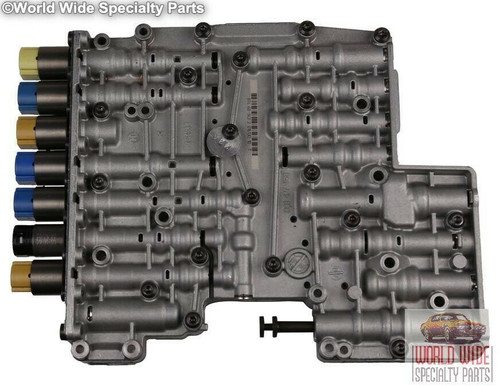 BMW ZF 6HP26 Valve Body 2001-2007, A052/B052 Plate Code