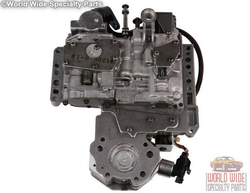 Chrysler 46RE, 47RE Valve Body 1995-1999, Large Pump Inlet - HD TOWING MOD