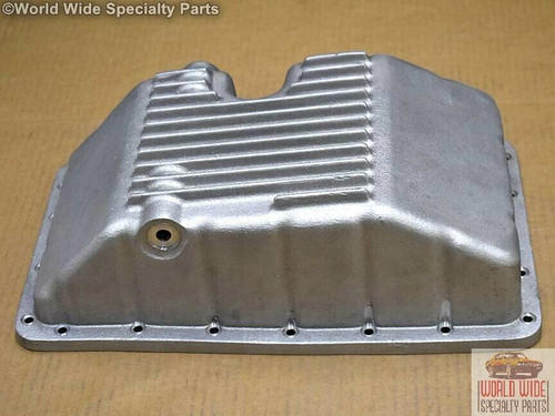 A750E, A750F HD Deep Transmission Pan, 2-3 Qts. Extra Capacity, Cast Aluminum