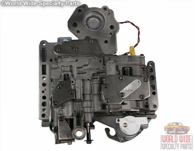 Chrysler 46RE, 47RE Valve Body 2000-UP, Large Pump Inlet - HD TOWING