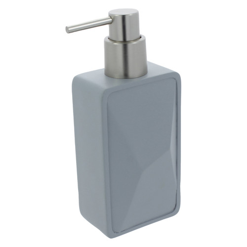 Countertop Soap And Lotion Dispenser Differnz Graphic Gray