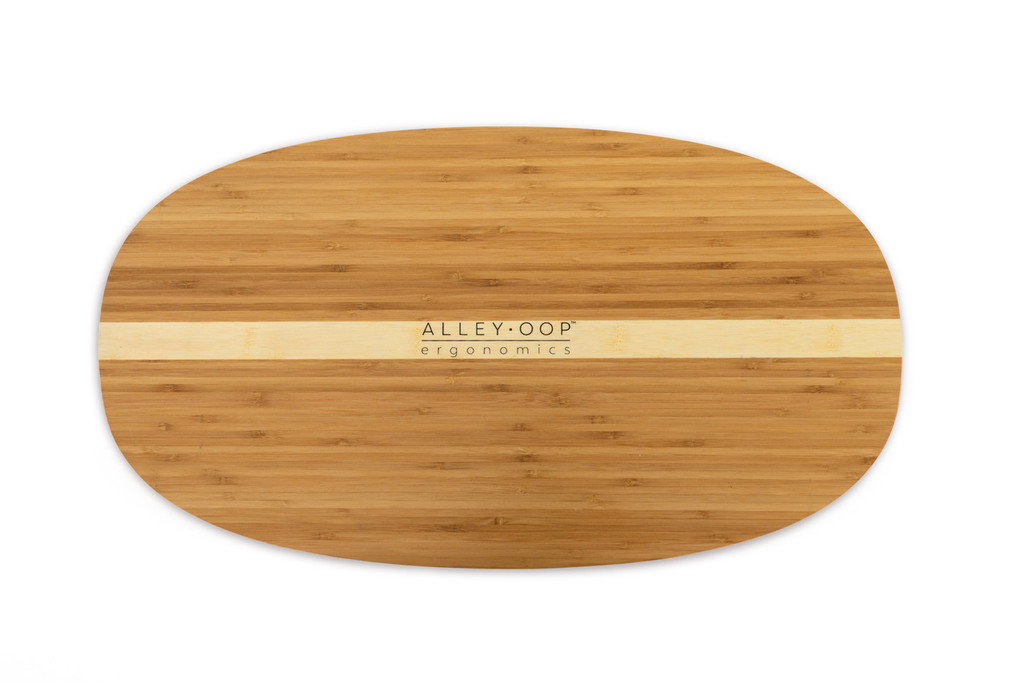 AlleyOOP Wood Rocker Board