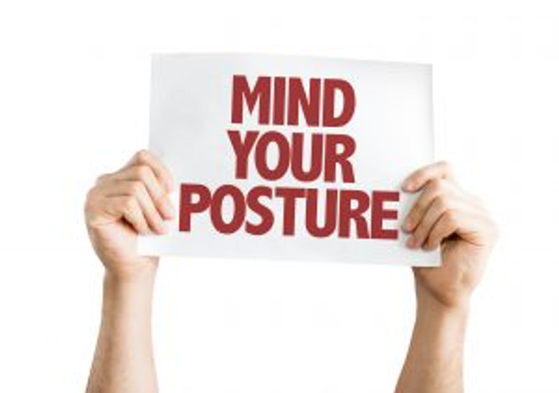 Simple Ways to Improve Your Posture