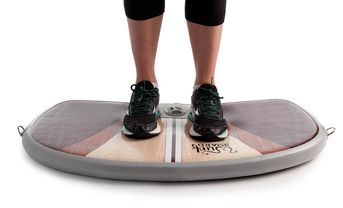 Standing Desk Balance Board vs. Mat