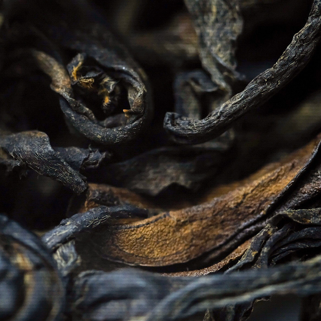100g Infrared Gu Shu Hong 古樹紅茶- West China Tea