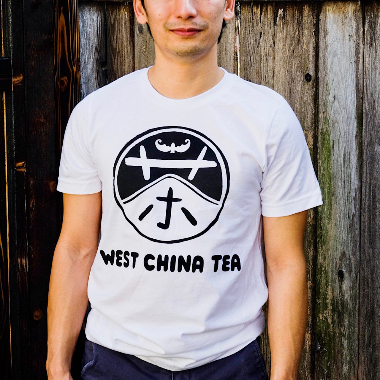 West China Tea Shirt - West China Tea