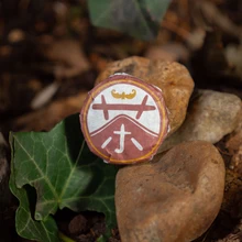 Tea Coin Tube Mystery Deck - West China Tea