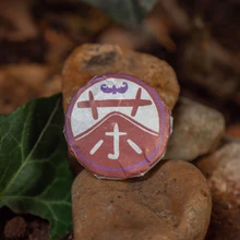 Tea Coin Tube Mystery Deck - West China Tea