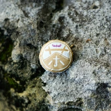 Tea Coin Tube Mystery Deck - West China Tea