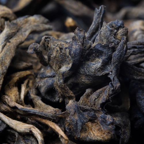 1000g Stone Axe Ancient Tree Yuan Sheng Tuo 石斧古樹原生沱熟茶  BACKORDER