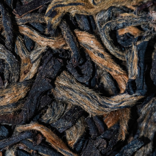 50g Nannuo Sun-Dried Red Pressed 曬乾紅壓茶