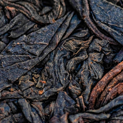 30g 2009 Terra Umbra Fuzhuan 影地茯砖