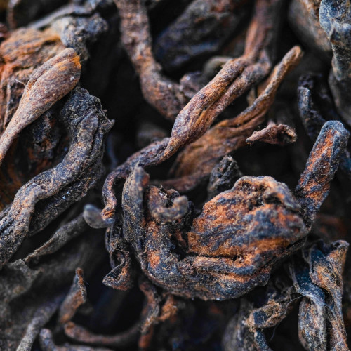 10g Man Le Shu Pu’er 曼勒熟