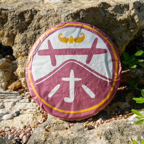 357g Infrared Gu Shu Hong Bing 古樹紅大餅