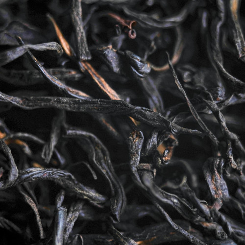 50g Thrice Haunted Plum 三次尋梅红茶